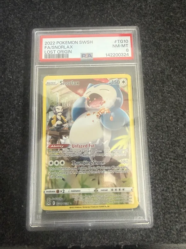 Snorlax