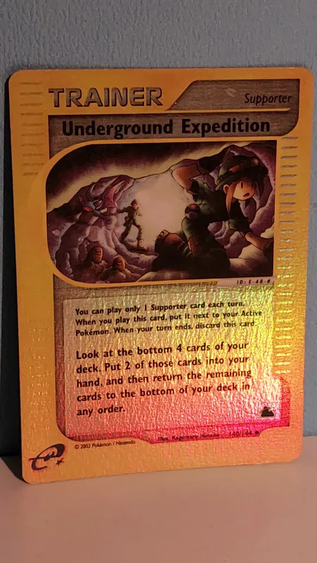 Underground Expedition