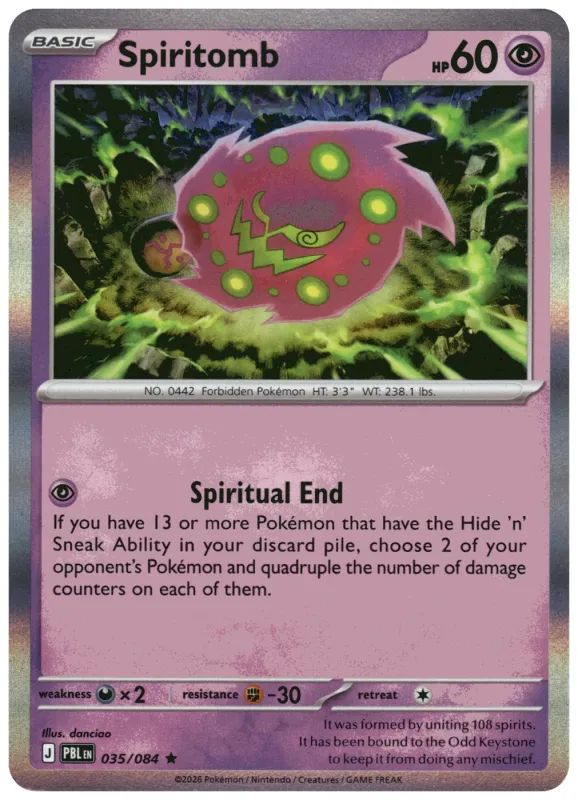Spiritomb