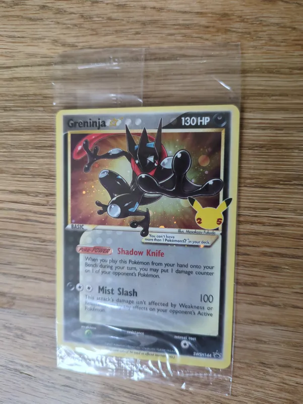 Greninja ★ foto 2