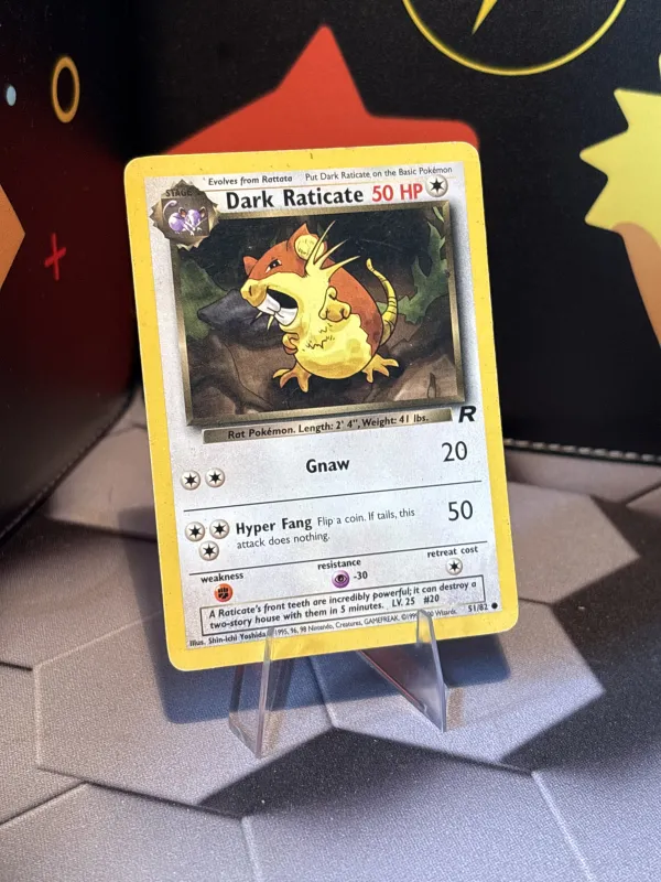 Dark Raticate