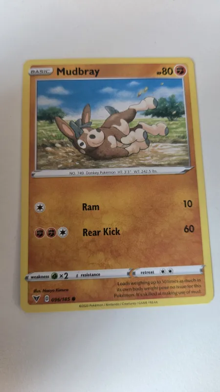 Mudbray