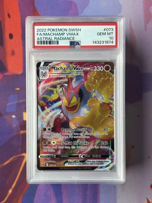 Machamp VMAX