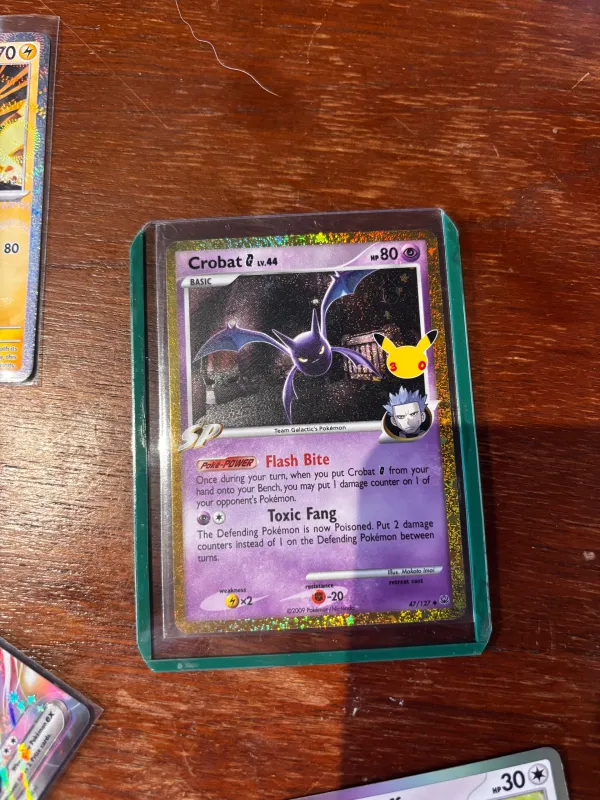 Crobat G