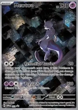 Mewtwo