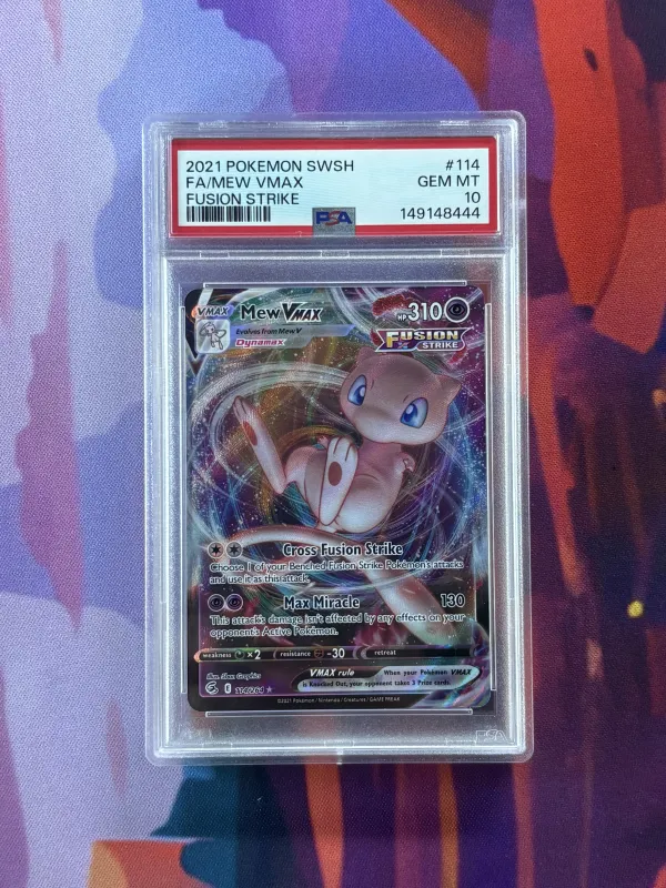 Mew VMAX