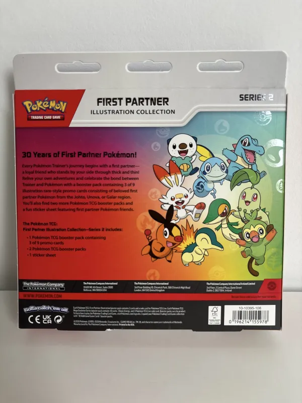 First Partner Illustration Collection (Series 2) foto 2