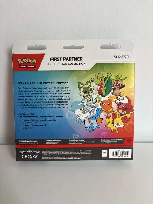 First Partner Illustration Collection (Series 3) foto 2