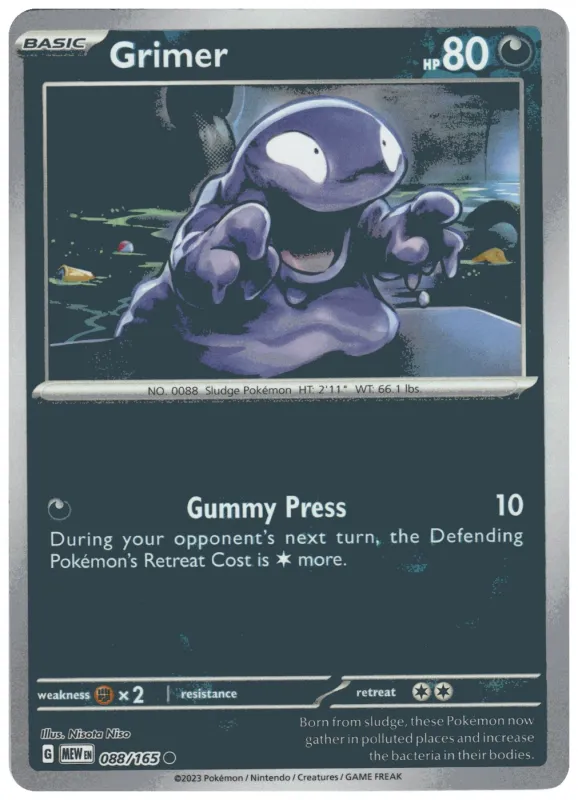 Grimer