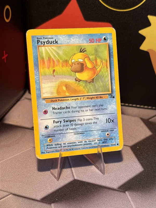 Psyduck