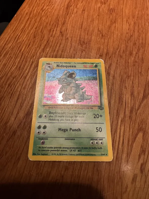 Nidoqueen