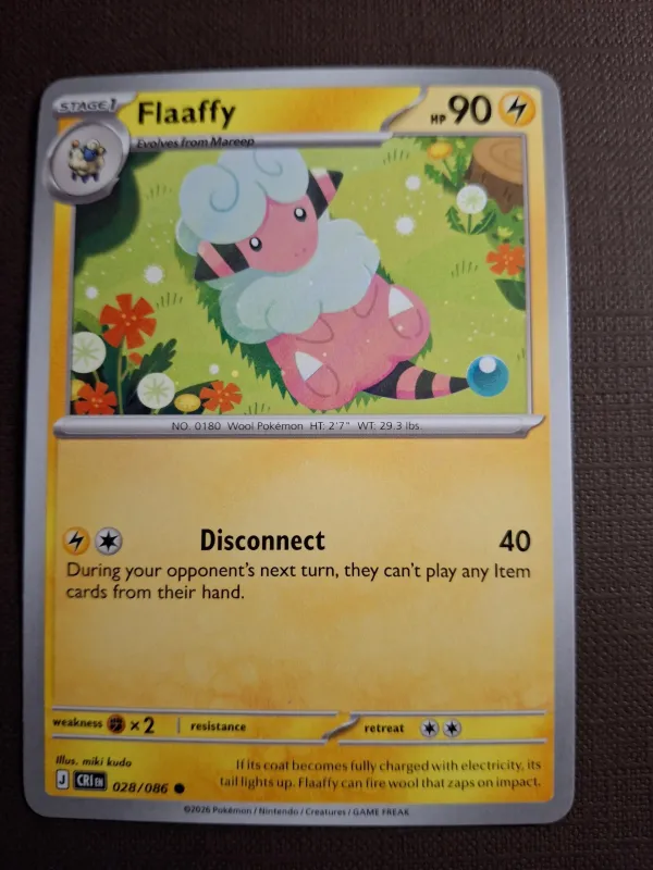 Flaaffy