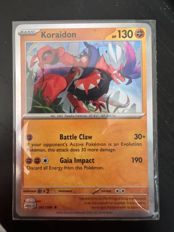 Koraidon