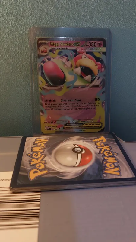 Mega Slowbro ex