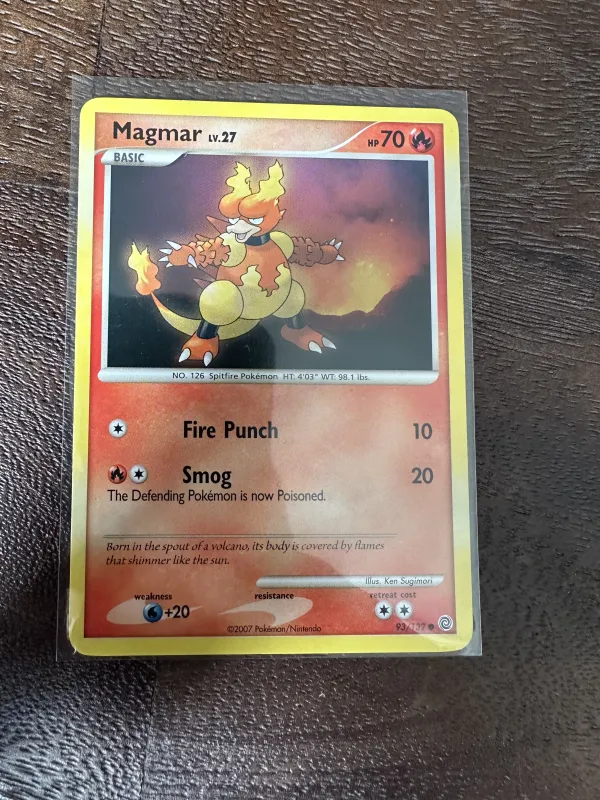 Magmar