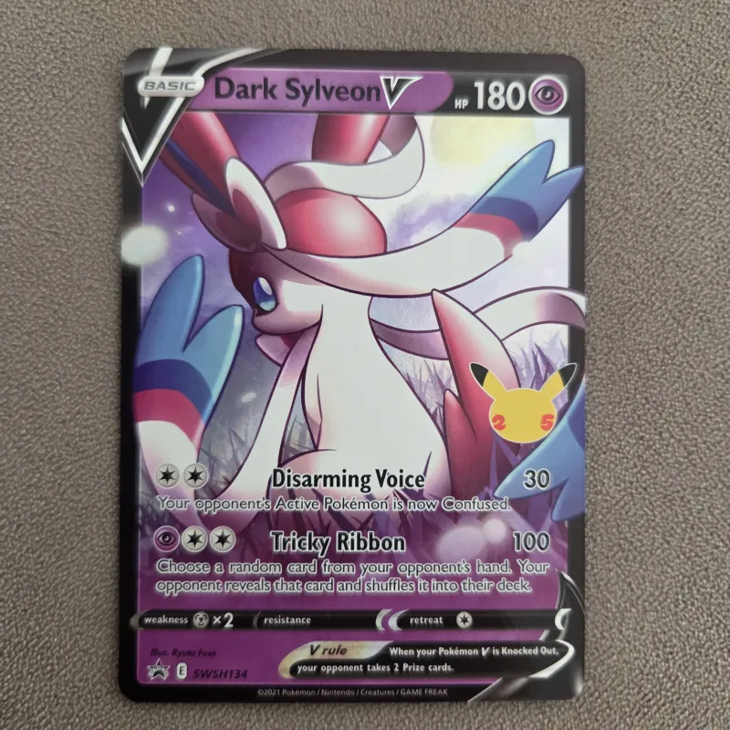 Dark Sylveon V