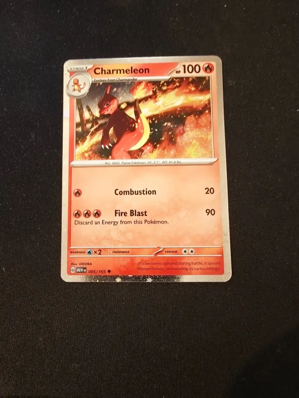 Charmeleon