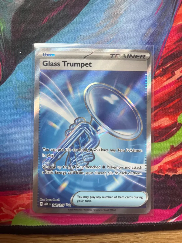 Glass Trumpet