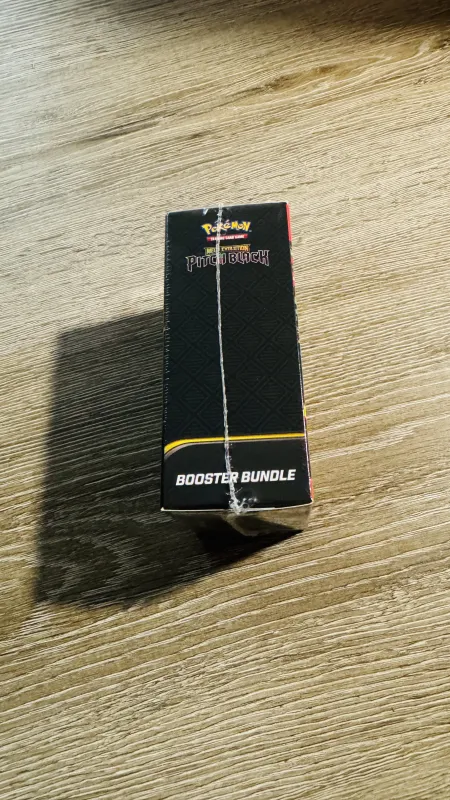 Pitch Black Booster Bundle foto 6