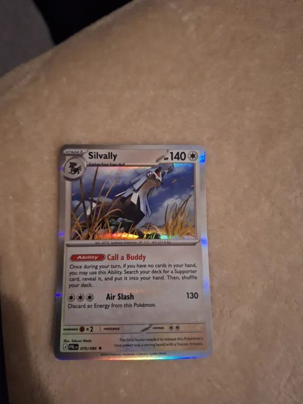 Silvally