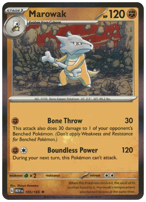 Marowak