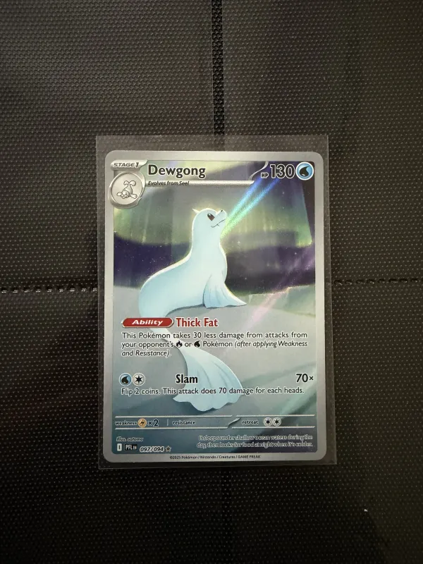 Dewgong foto 2