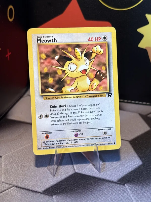 Meowth