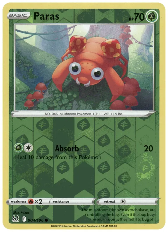 Paras