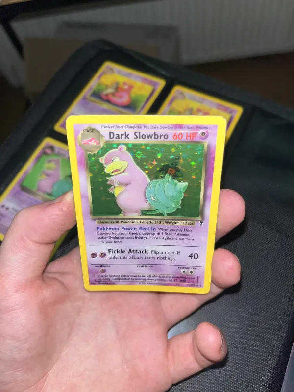 Dark Slowbro