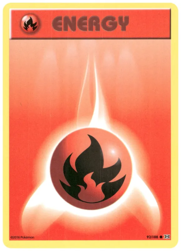 Fire Energy