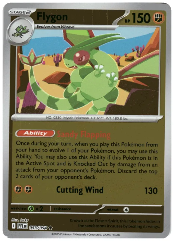 Flygon