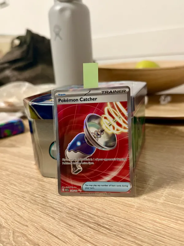 Pokemon Catcher