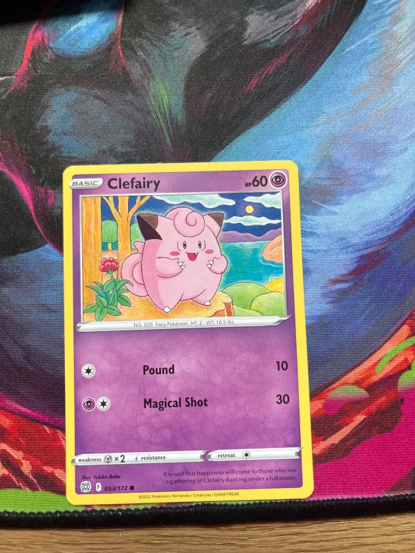 Clefairy