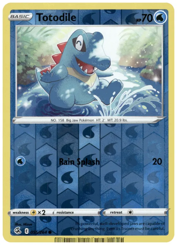 Totodile