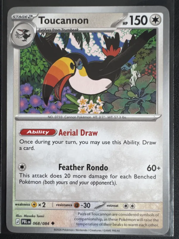 Toucannon