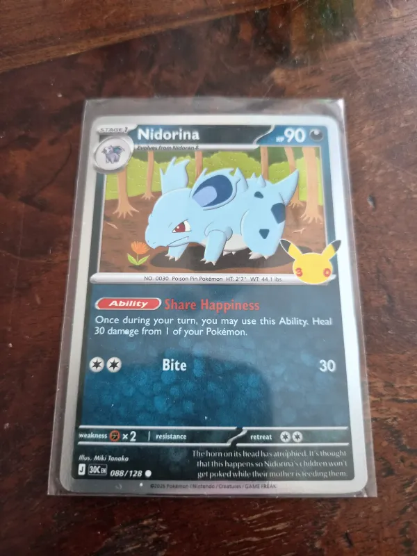 Nidorina