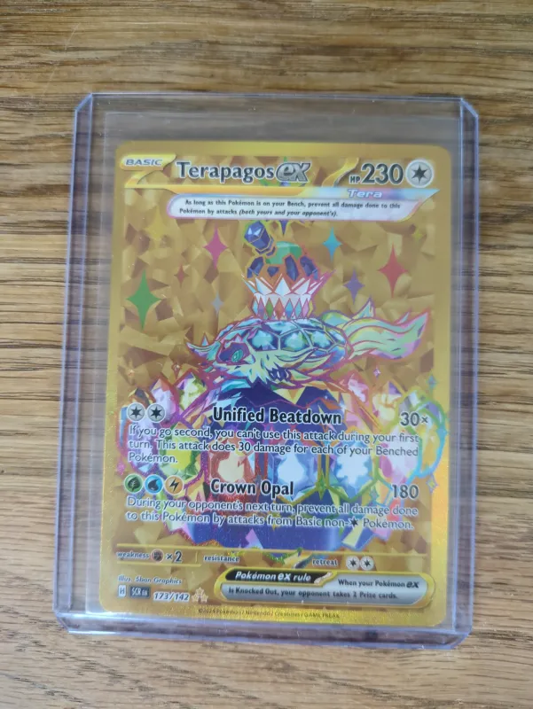 Terapagos ex