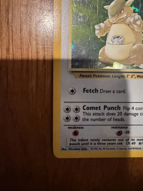 Kangaskhan foto 8