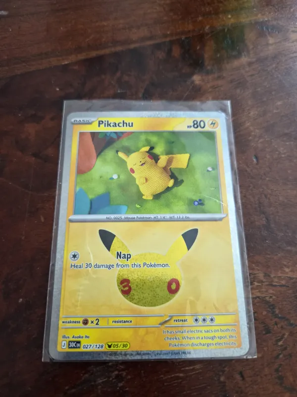 Pikachu
