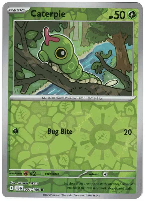 Caterpie