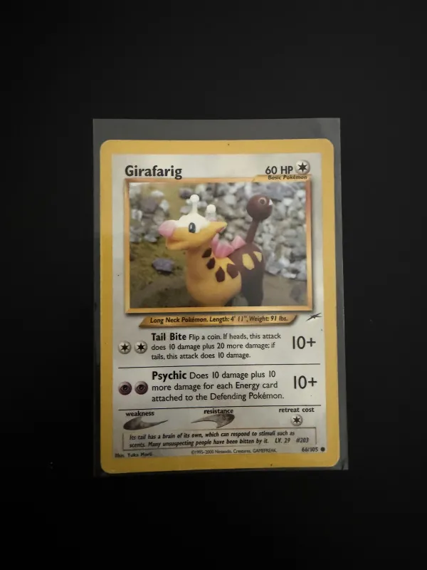 Girafarig