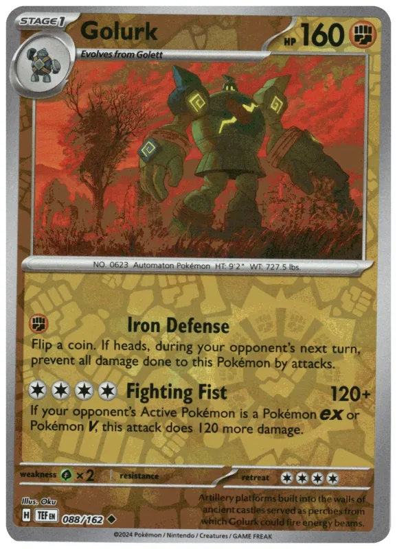 Golurk