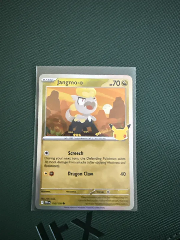 Jangmo-o