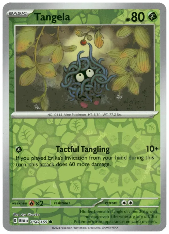 Tangela