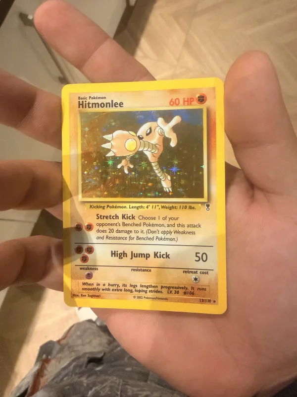 Hitmonlee
