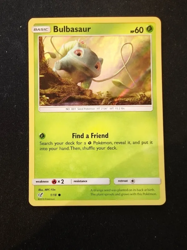 Bulbasaur