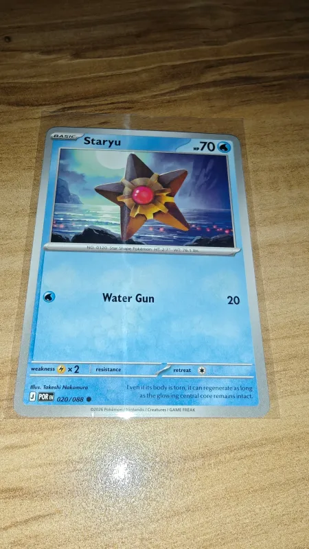 Staryu foto 2