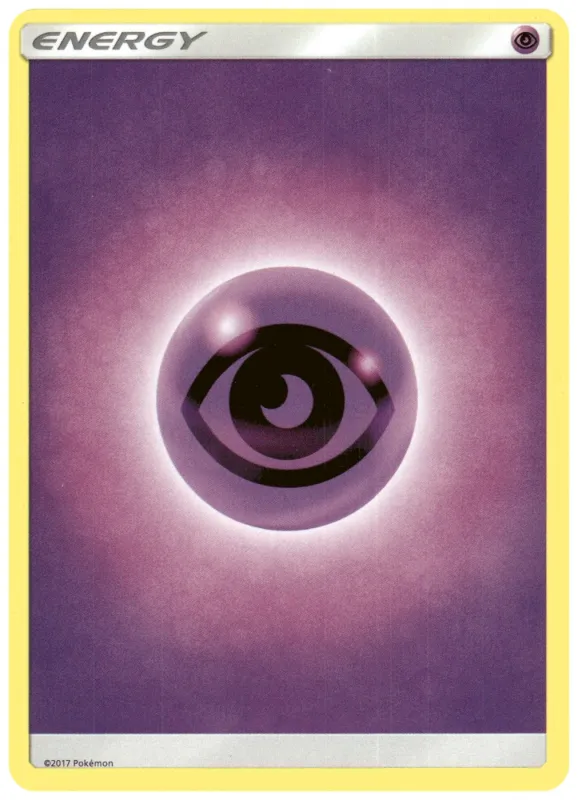 Psychic Energy