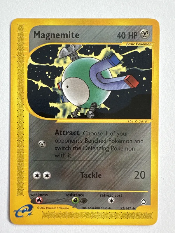 Magnemite