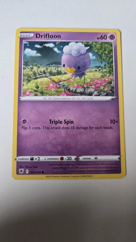 Drifloon